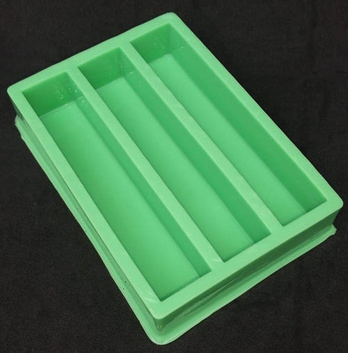Silicone mould for Pen Blank Resin Casting, Candle, Soap Casting Pen-Turning Resin