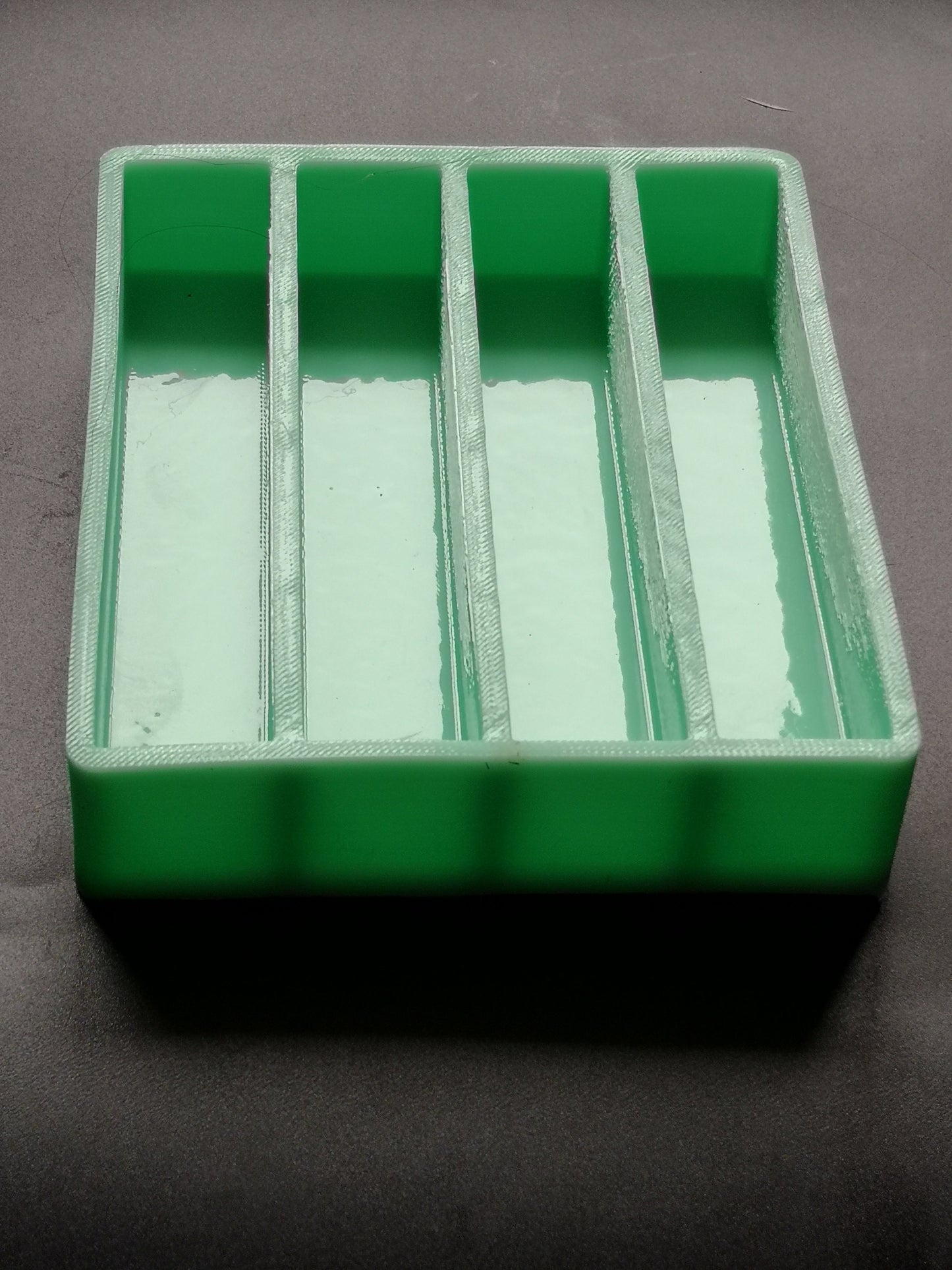 Pen Blank Silicone Mould Pillar Candle Soap Wax Melt Pen-Turning Resin