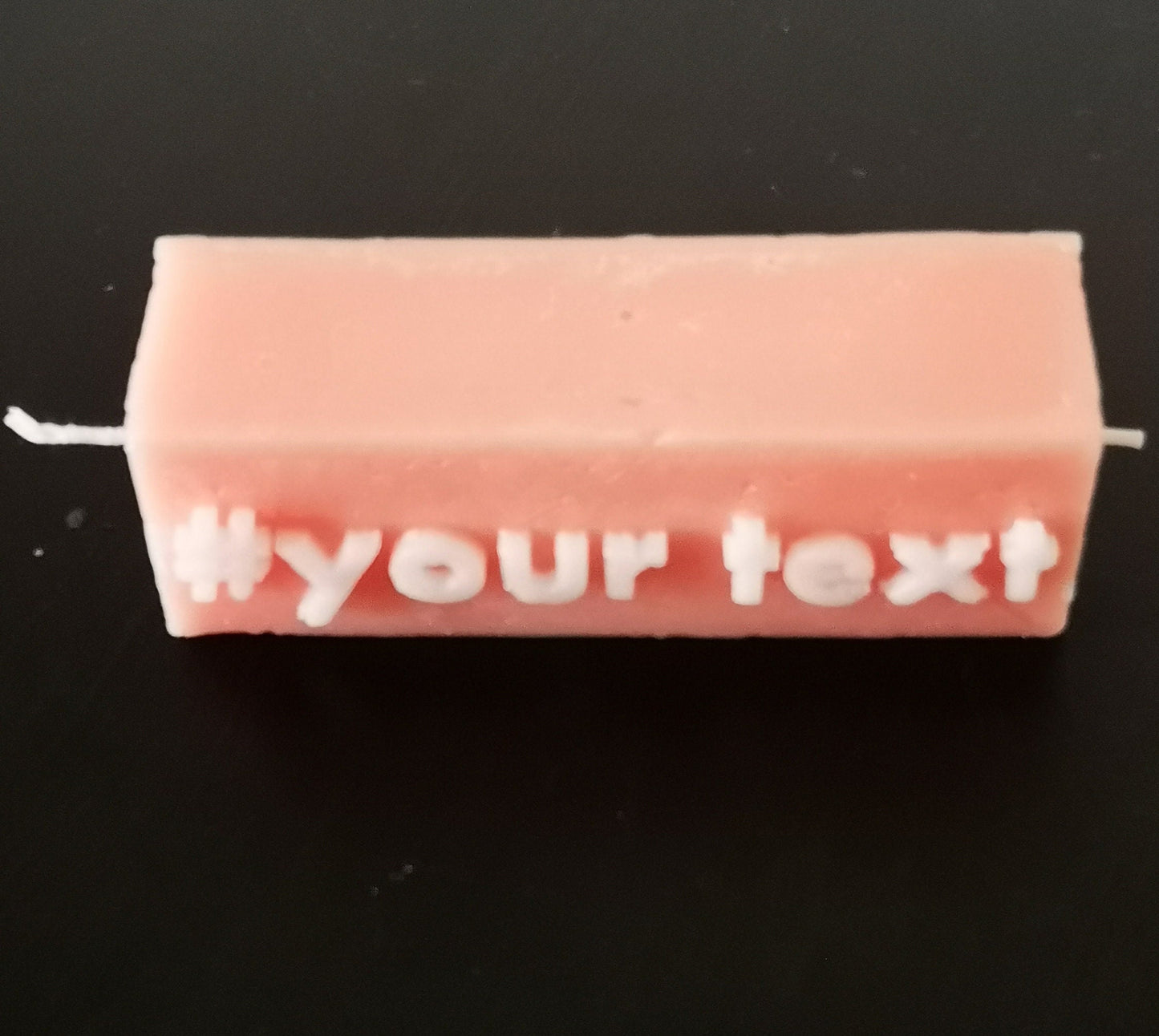 Custom Made Silicone Mould Service - Wax Melt Soap Candle Resin Craft