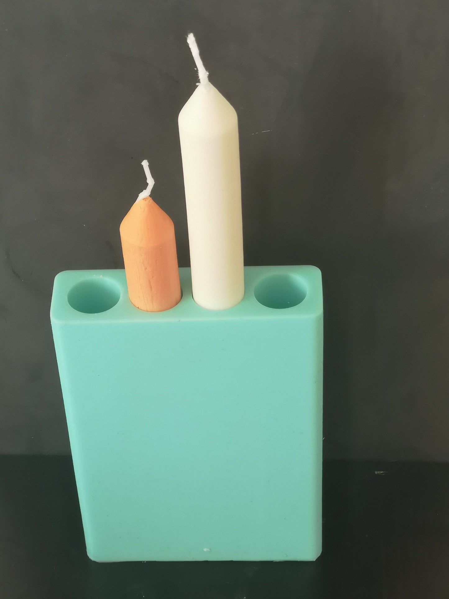 Tapered and Pillar Candle Silicone Mould Candle Making Pen Blank Resin Casting