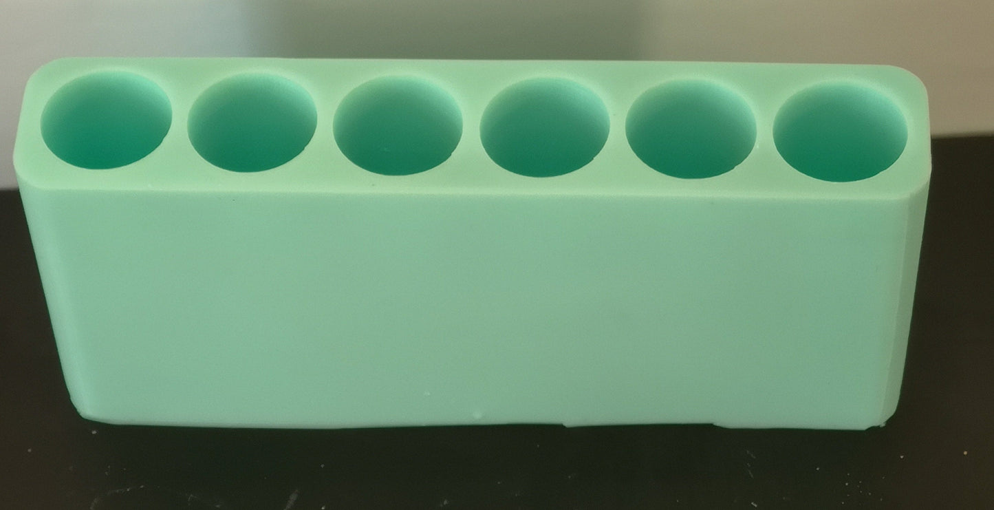 UCO Lantern Candle Silicone Mould - 3 & 6 Cavities for DIY Candle Making