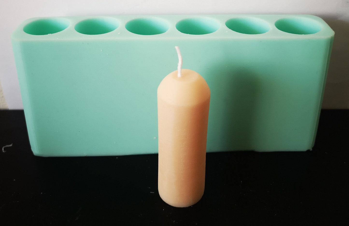 UCO Lantern Candle Silicone Mould - 3 & 6 Cavities for DIY Candle Making
