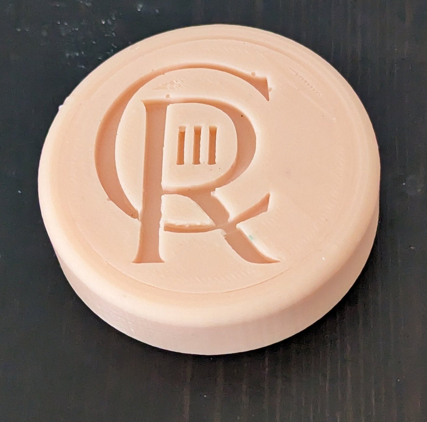 ROUNDED EDGES - Custom Made Silicone Moulds for Soap Bars Personalised Moulds