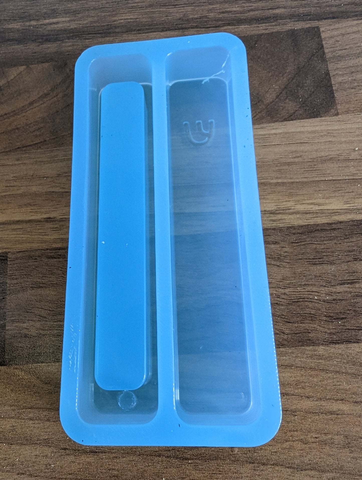 Mezuzah Mould with Cavities for Case and Cover - Resin Jesmonite Concrete Gypsum and many other materials