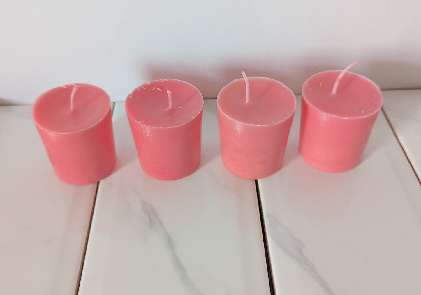 Exquisite Votive Candle Silicone Mould for Candlemaking - Create Your Own Stunning Candles! - Votive Candle Silicone Mould for Candlemaking