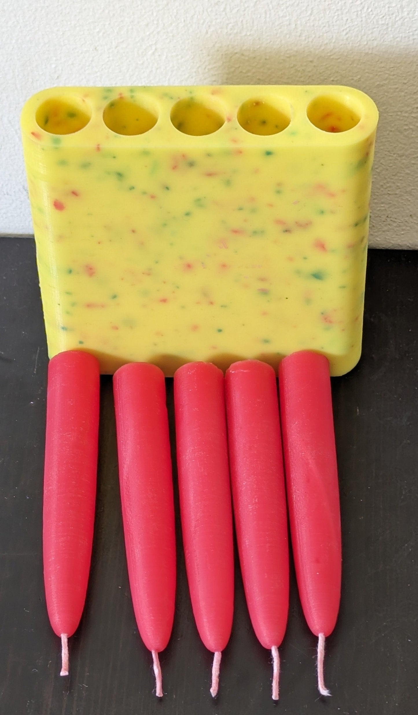 Tapered and Pillar Candle Silicone Mould Candle Making - Like Dipped Candles