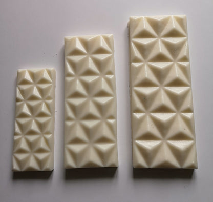 Diamond Snap-Bar Silicone Mould Wax Melts Candles Soaps Resin Tarts Bath bombs