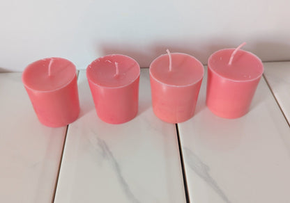 Exquisite Votive Candle Silicone Mould for Candlemaking - Create Your Own Stunning Candles! - Votive Candle Silicone Mould for Candlemaking