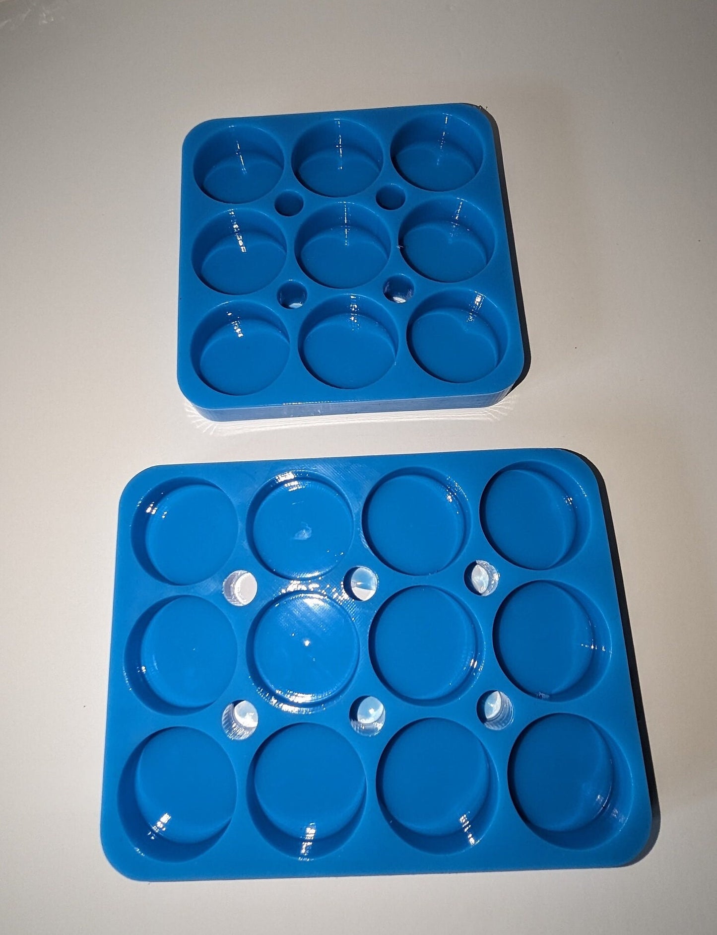 Silicone Mould - Tealight Candle Mould Wax Melt