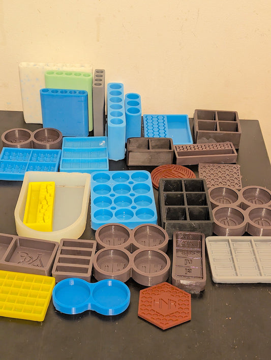 Bespoke (Custom) Mould Making Service